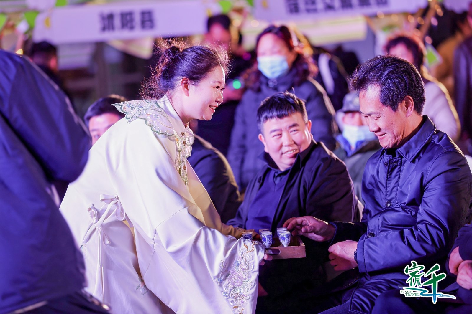 “2小时城市圈”宿迁旅游推广周案例图5