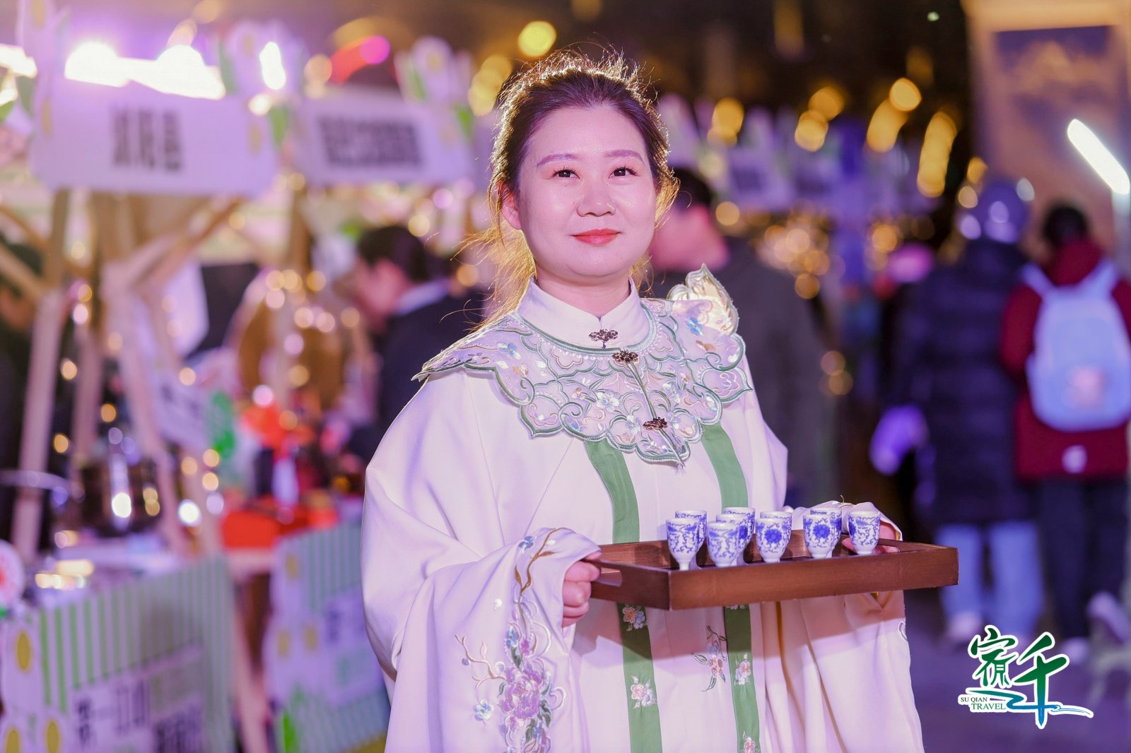 “2小时城市圈”宿迁旅游推广周案例图11